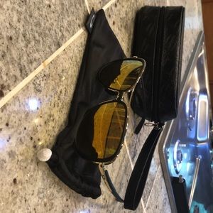 Oakley Split Time Sunglasses